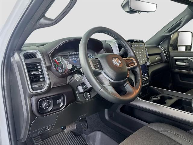 2024 Ram 2500 Big Horn Crew Cab 4x4 6'4" Box