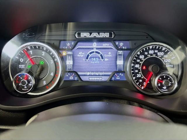 2024 Ram 2500 Big Horn Crew Cab 4x4 6'4" Box