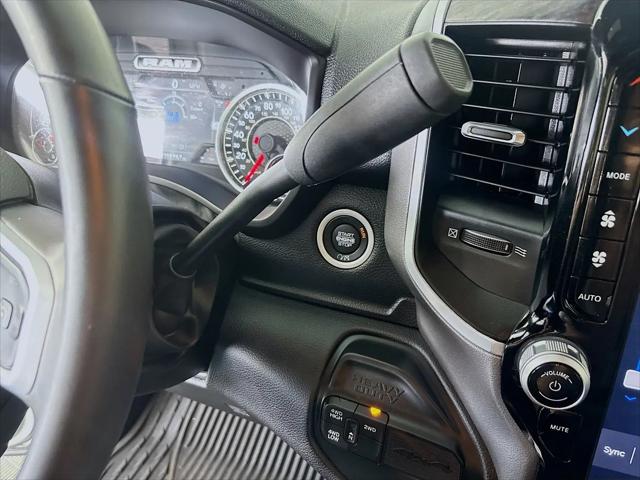 2024 Ram 2500 Big Horn Crew Cab 4x4 6'4" Box
