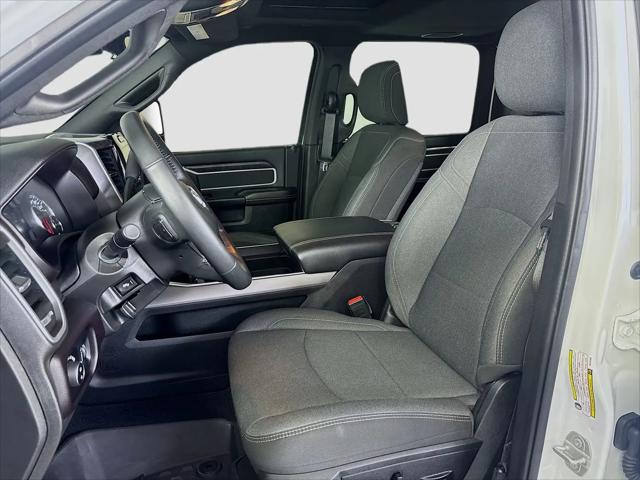 2024 Ram 2500 Big Horn Crew Cab 4x4 6'4" Box
