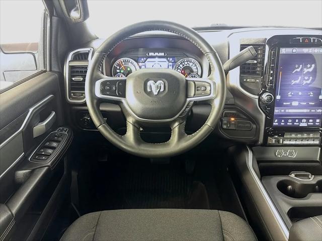 2024 Ram 2500 Big Horn Crew Cab 4x4 6'4" Box