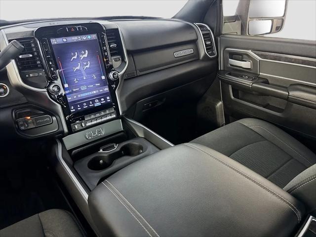 2024 Ram 2500 Big Horn Crew Cab 4x4 6'4" Box