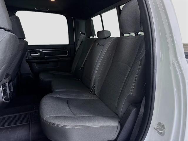2024 Ram 2500 Big Horn Crew Cab 4x4 6'4" Box