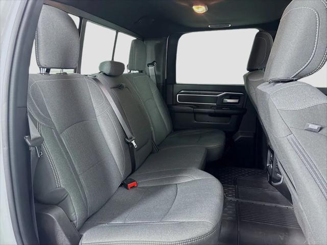 2024 Ram 2500 Big Horn Crew Cab 4x4 6'4" Box