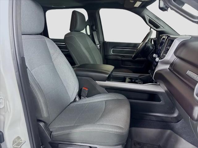 2024 Ram 2500 Big Horn Crew Cab 4x4 6'4" Box