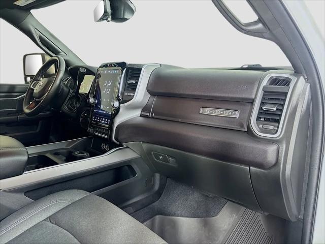 2024 Ram 2500 Big Horn Crew Cab 4x4 6'4" Box