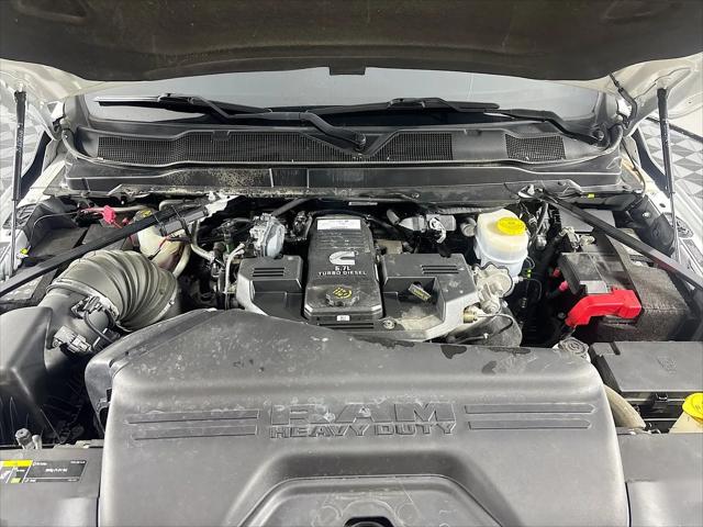 2024 Ram 2500 Big Horn Crew Cab 4x4 6'4" Box