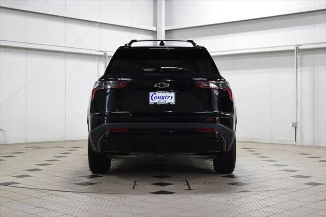 2026 Chevrolet Equinox AWD RS