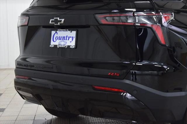 2026 Chevrolet Equinox AWD RS