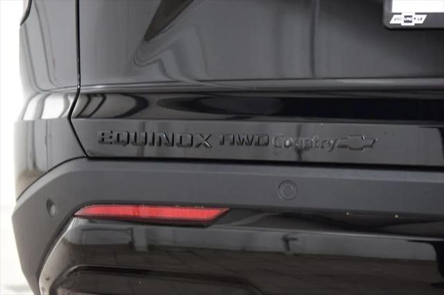 2026 Chevrolet Equinox AWD RS