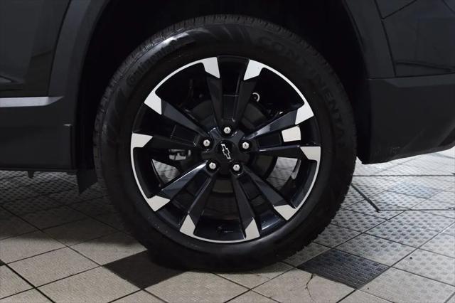 2026 Chevrolet Equinox AWD RS