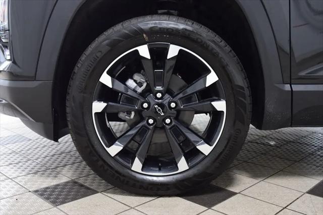 2026 Chevrolet Equinox AWD RS