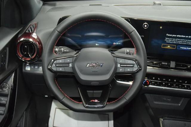 2026 Chevrolet Equinox AWD RS