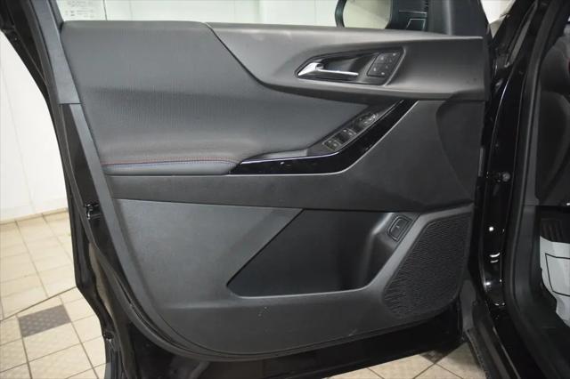 2026 Chevrolet Equinox AWD RS