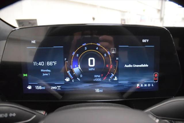 2026 Chevrolet Equinox AWD RS