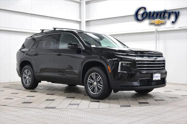 2026 Chevrolet Traverse AWD LT for sale in Warrenton, VA