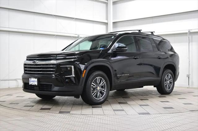 2026 Chevrolet Traverse AWD LT