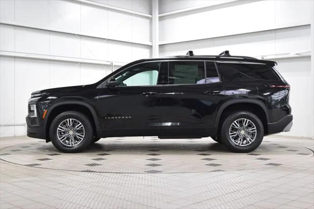 2026 Chevrolet Traverse AWD LT