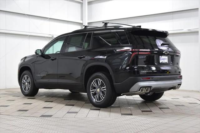 2026 Chevrolet Traverse AWD LT