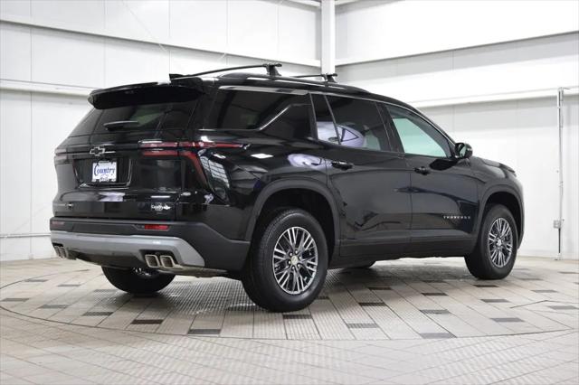 2026 Chevrolet Traverse AWD LT