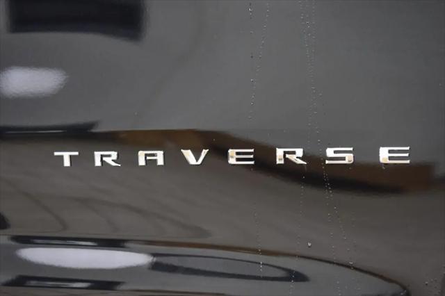 2026 Chevrolet Traverse AWD LT
