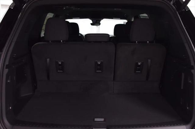 2026 Chevrolet Traverse AWD LT