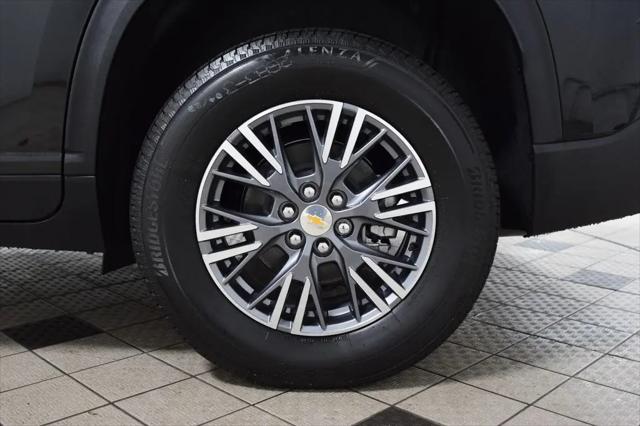 2026 Chevrolet Traverse AWD LT