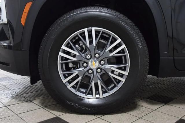 2026 Chevrolet Traverse AWD LT