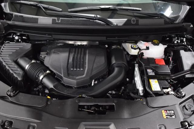 2026 Chevrolet Traverse AWD LT