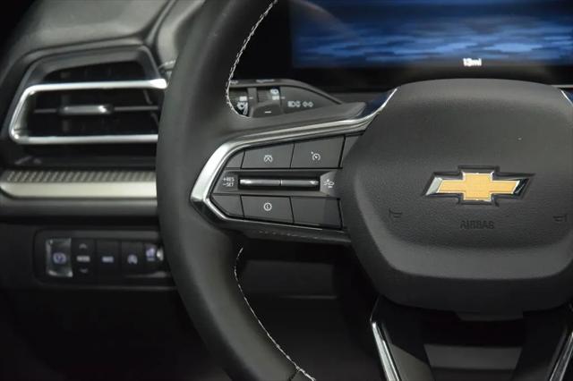 2026 Chevrolet Traverse AWD LT