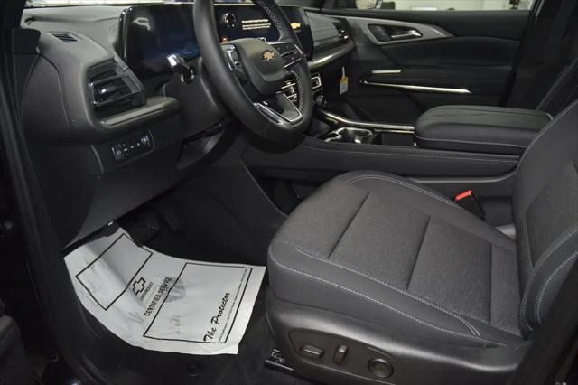 2026 Chevrolet Traverse AWD LT