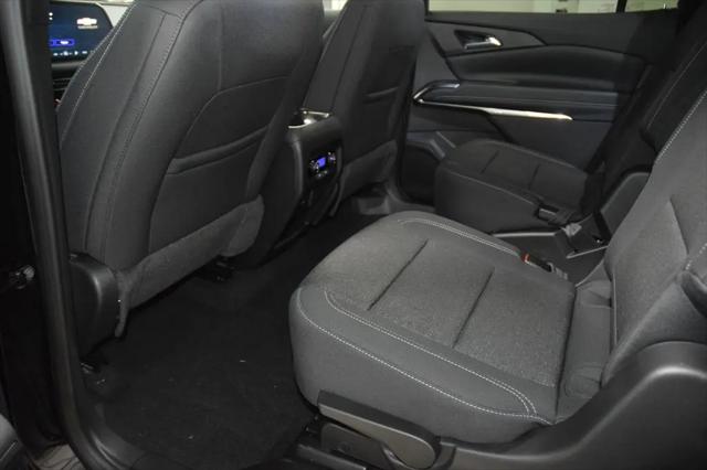 2026 Chevrolet Traverse AWD LT