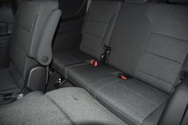 2026 Chevrolet Traverse AWD LT