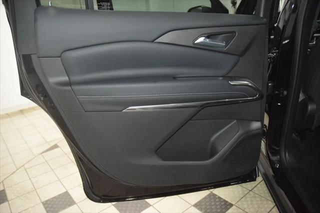 2026 Chevrolet Traverse AWD LT