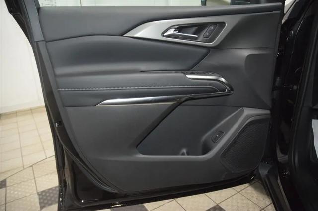 2026 Chevrolet Traverse AWD LT