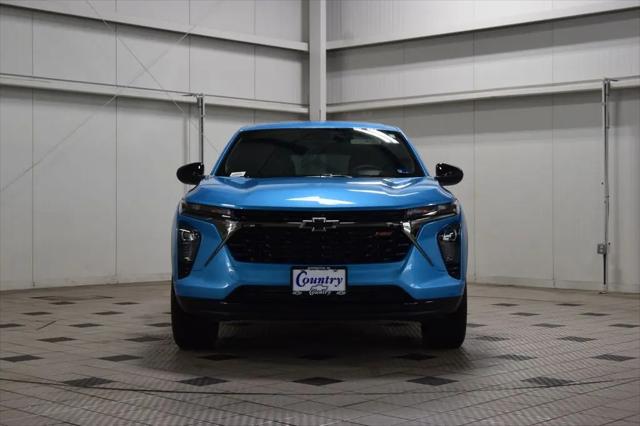 2026 Chevrolet Trax FWD 1RS