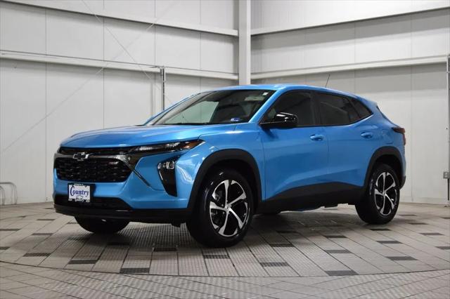 2026 Chevrolet Trax FWD 1RS