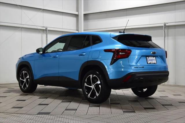 2026 Chevrolet Trax FWD 1RS