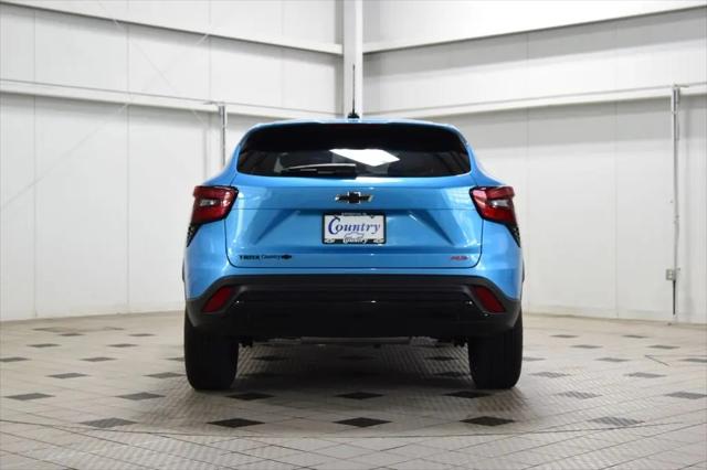 2026 Chevrolet Trax FWD 1RS