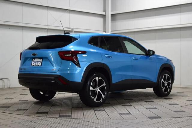 2026 Chevrolet Trax FWD 1RS