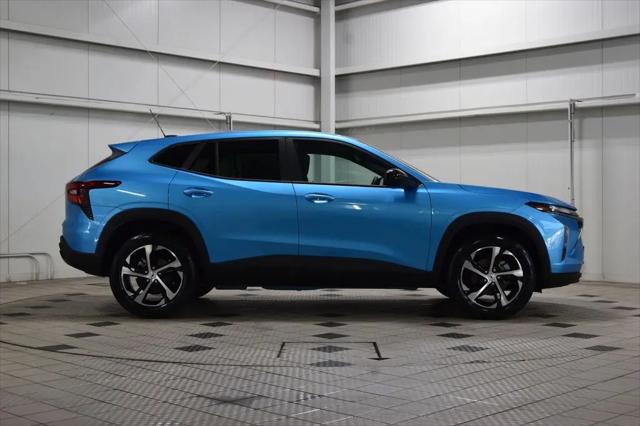 2026 Chevrolet Trax FWD 1RS