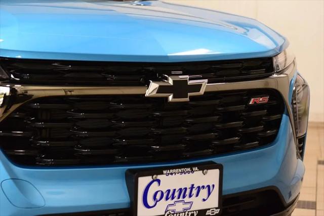 2026 Chevrolet Trax FWD 1RS
