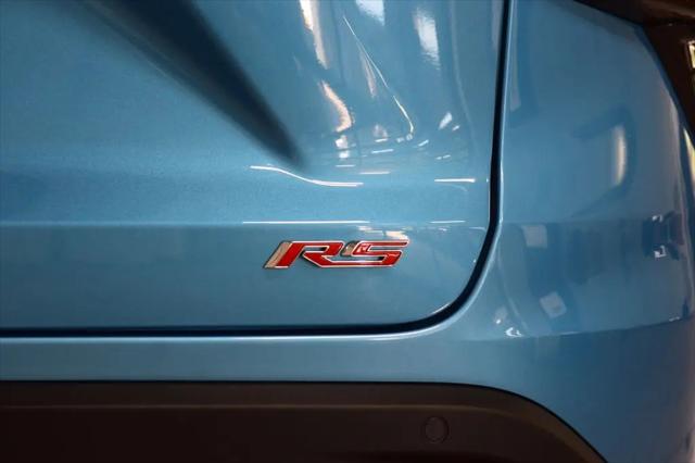 2026 Chevrolet Trax FWD 1RS