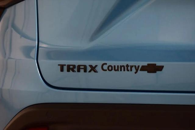 2026 Chevrolet Trax FWD 1RS
