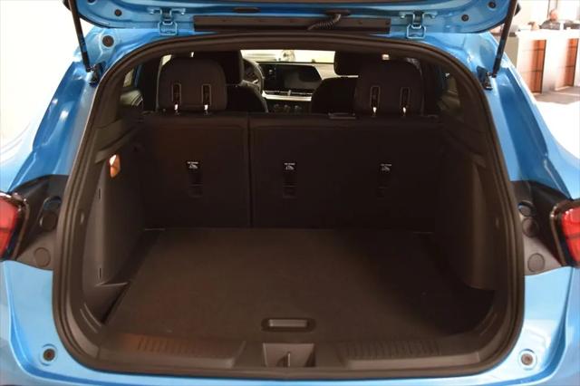 2026 Chevrolet Trax FWD 1RS