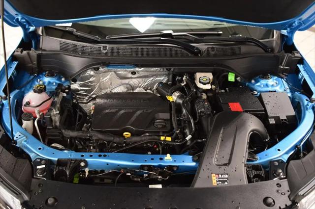 2026 Chevrolet Trax FWD 1RS