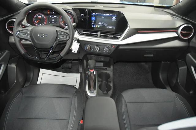 2026 Chevrolet Trax FWD 1RS