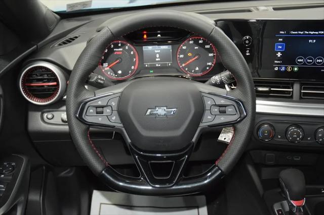 2026 Chevrolet Trax FWD 1RS