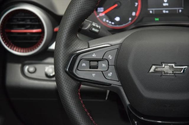 2026 Chevrolet Trax FWD 1RS