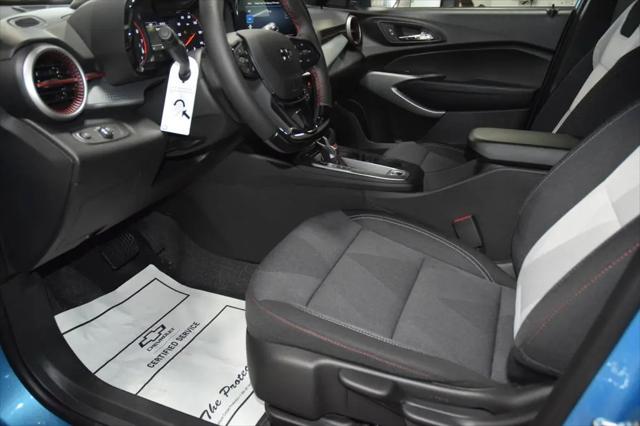 2026 Chevrolet Trax FWD 1RS